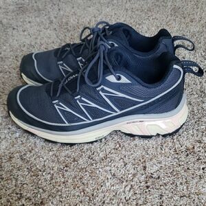XT-6 Expanse Dark Sapphire Rose Salomon Trail Running Shoes